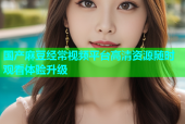 国产麻豆经常视频平台高清资源随时观看体验升级