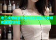 老王视频麻豆平台高清原创剧情视频极速观看体验
