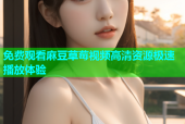 免费观看麻豆草莓视频高清资源极速播放体验