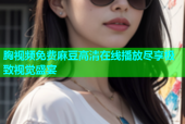 胸视频免费麻豆高清在线播放尽享极致视觉盛宴