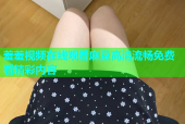 羞羞视频在线观看麻豆高清流畅免费看精彩内容