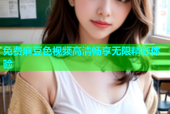 免费麻豆色视频高清畅享无限精彩体验