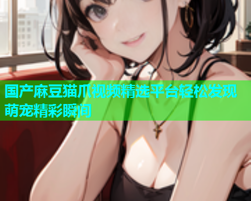 国产麻豆猫爪视频精选平台轻松发现萌宠精彩瞬间  第1张