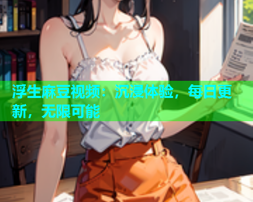 浮生麻豆视频：沉浸体验，每日更新，无限可能  第1张