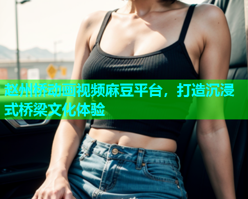 赵州桥动画视频麻豆平台，打造沉浸式桥梁文化体验  第1张
