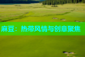 麻豆：热带风情与创意聚焦