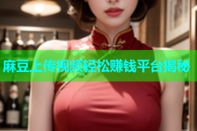 麻豆上传视频轻松赚钱平台揭秘