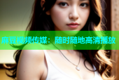 麻豆视频传媒：随时随地高清播放