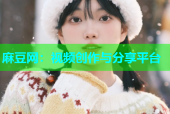 麻豆网：视频创作与分享平台